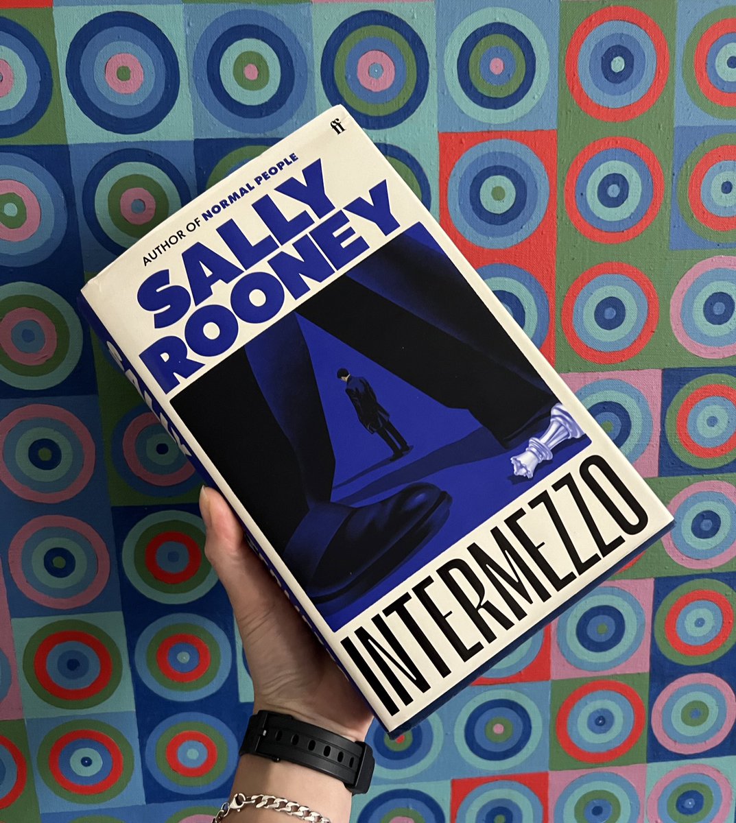Sam Chantarasak (@samanthanicha) on Twitter photo Intermezzo is finally out and so is The Story <a href="/thetimes/">The Times and The Sunday Times</a> podcast on why Sally Rooney became the great chronicler of awkward millennials with <a href="/HackettLaura/">Laura Hackett</a> and <a href="/LukeJones/">Luke Jones</a> 📚
Ft. heartbreak, the perfect linen dress and Yoda.
🎧 Listen here: pod.fo/e/26c5e2 Intermezzo is finally out and so is The Story <a href="/thetimes/">The Times and The Sunday Times</a> podcast on why Sally Rooney became the great chronicler of awkward millennials with <a href="/HackettLaura/">Laura Hackett</a> and <a href="/LukeJones/">Luke Jones</a> 📚
Ft. heartbreak, the perfect linen dress and Yoda.
🎧 Listen here: pod.fo/e/26c5e2