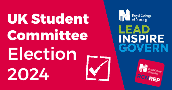 Calling all Scottish Student members! Nominate yourself to join the RCN's UK Students Committee for the opportunity to provide a voice for Scottish nursing students and influence how the RCN supports and advocates for its student membership.

bit.ly/3RxJvKd