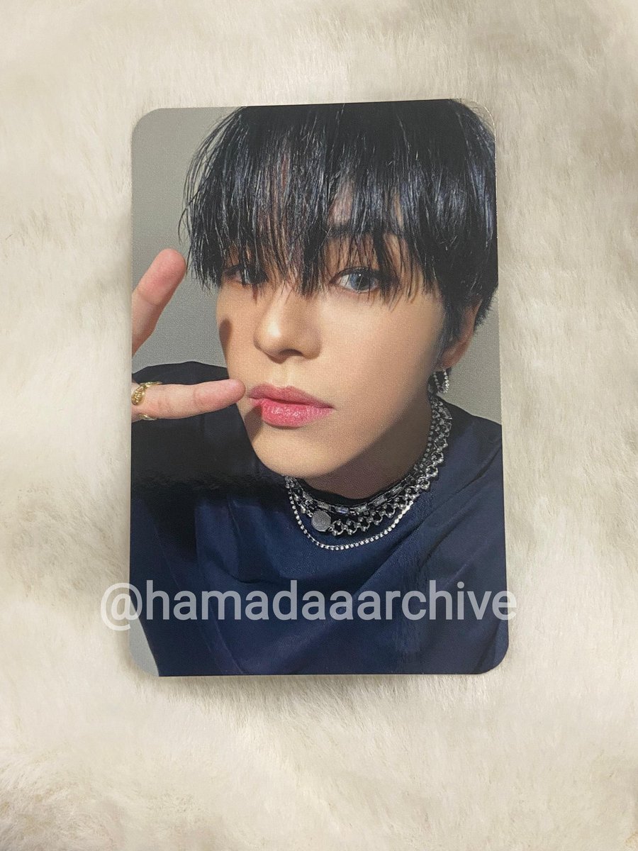 hamadaaarchive's tweet photo. wts // want to sale photocard treasure official
dom jatim 
co by shopee 🍊
nego allowed 
untuk kondisi nya bisa dm aku ya‼️ https://t.co/BQE6j8yVMA