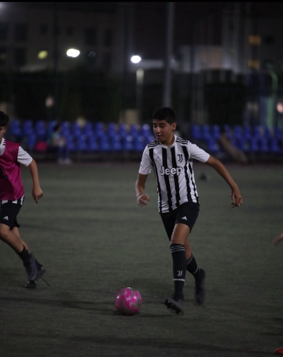 Did You Know?

Our Youth Development Phase sessions are running every week! ⚽️

Open to players aged 13-17, we invite players of all abilities to develop their skills and start playing the Juventus way! ⚫️⚪️

Ready to join?

🔗 Click the link in our bio!

#YDP #Juve #Kuwait