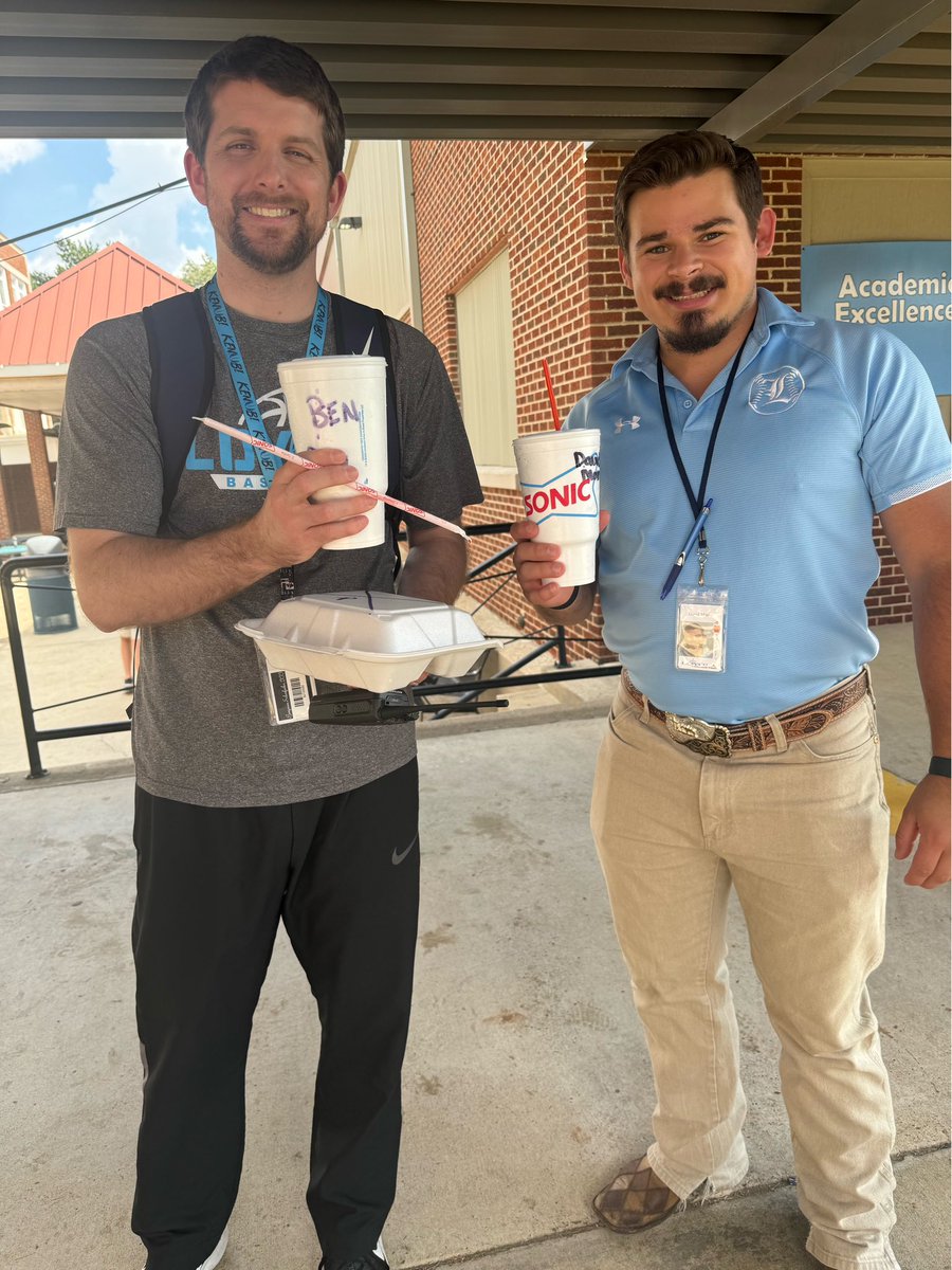 Loyola College Prep tweet media