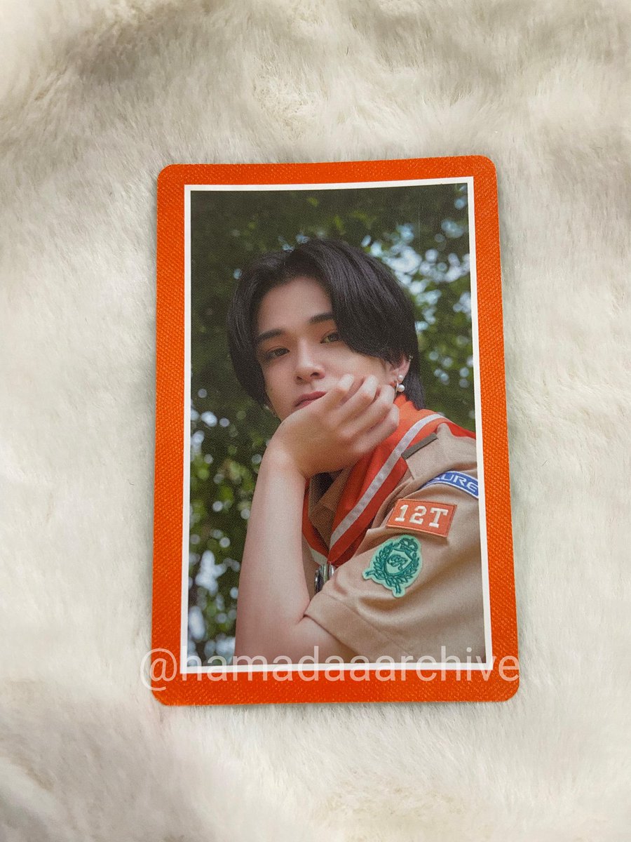 hamadaaarchive's tweet photo. asahi pramuka only 10k https://t.co/XjL4Ividow