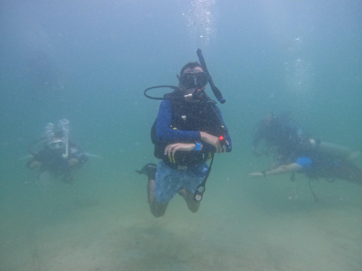 New journey , new adventure 🤿🌊