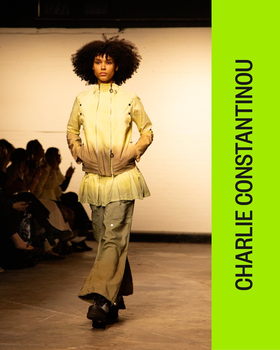 London Fashion Week tweet media