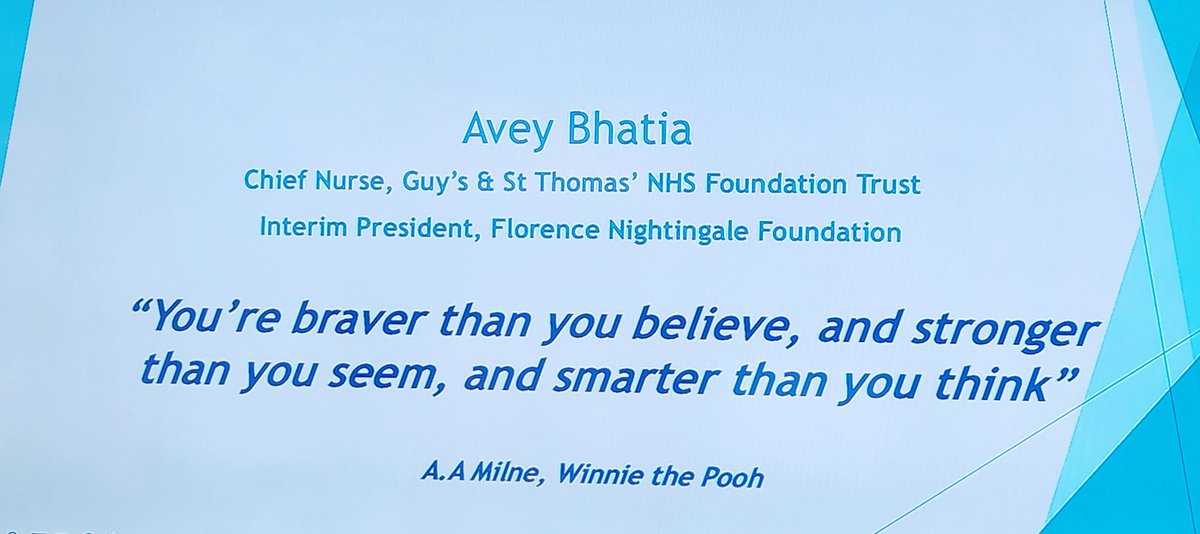 Dr Joan Myers OBE, QN, FQNI (@joan_myers) on Twitter photo Avey Bhatia Chief Nurse <a href="/GSTTnhs/">Guy's and St Thomas'</a> does keynote speech <a href="/FNightingaleF/">Florence Nightingale Foundation</a> Windrush Leadership Programme Alumni Event Her father gave her courage & confidence - 'I know you are strong and know what to do" powerful words <a href="/westwood_greta/">Prof Greta Westwood CBE PhD Registered Nurse</a> <a href="/Liz_HEE/">Liz Fenton OBE RN, QN</a> <a href="/PauletteL_MBE/">Paulette Lewis</a> <a href="/DahliaMoore247/">Dahlia Moore (She/Her)</a> Avey Bhatia Chief Nurse <a href="/GSTTnhs/">Guy's and St Thomas'</a> does keynote speech <a href="/FNightingaleF/">Florence Nightingale Foundation</a> Windrush Leadership Programme Alumni Event Her father gave her courage & confidence - 'I know you are strong and know what to do" powerful words <a href="/westwood_greta/">Prof Greta Westwood CBE PhD Registered Nurse</a> <a href="/Liz_HEE/">Liz Fenton OBE RN, QN</a> <a href="/PauletteL_MBE/">Paulette Lewis</a> <a href="/DahliaMoore247/">Dahlia Moore (She/Her)</a>