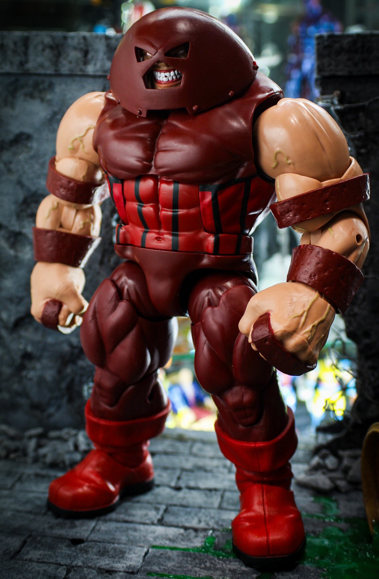 マーベルレジェンド　ジャガーノート マーベル・レジェンズ ゲーマーバース ジャガーノート 【予約品