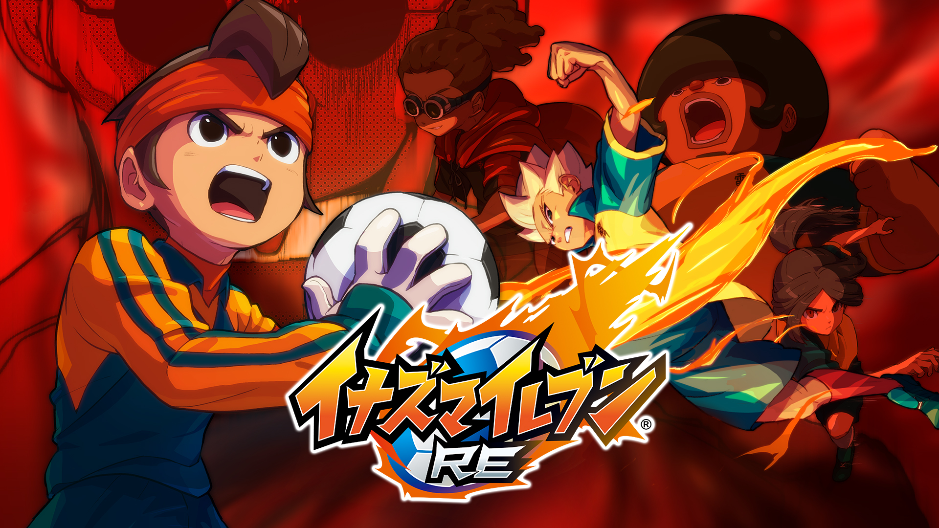 イナズマイレブン公式 on X: 
