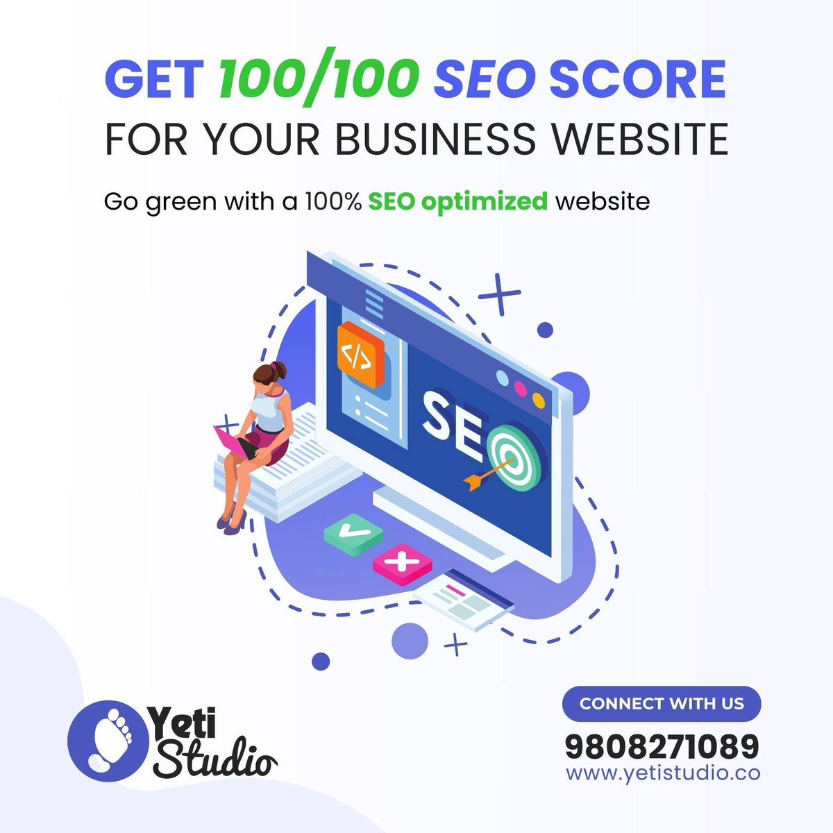yetistudio977's tweet image. Relax and watch your business climb the ranks with a 100% SEO-optimized website.📈🥇

Contact us now:
✨Yeti Studio
🏢Baraha Marg, Dhumbarahi, Kathmandu
📞+977-9808271089

#SEO #OptimizedWebsite #SEORankings  #DigitalMarketing #itcompany #digitalagency #YetiStudio #Yetiers