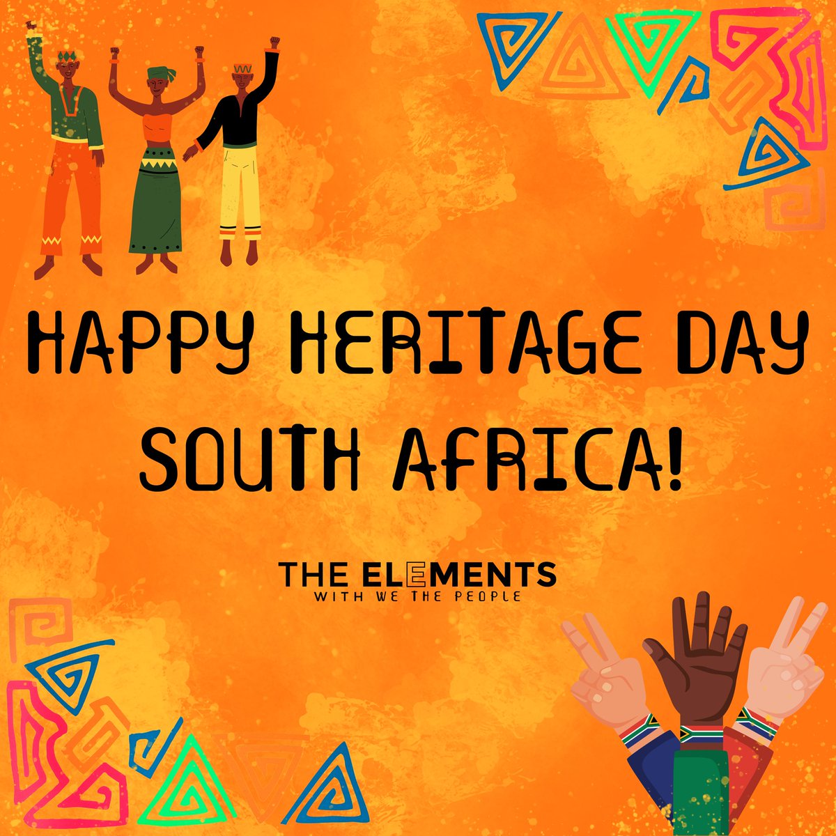 TheElements_ed's tweet image. South Africa, a nation woven from vibrant threads of culture, language, and tradition. 

Today we rejoice in our diversity and reaffirm our commitment to unity. Happy Heritage Day!🇿🇦🌅

#TheElements #HeritageDay #SouthAfrica