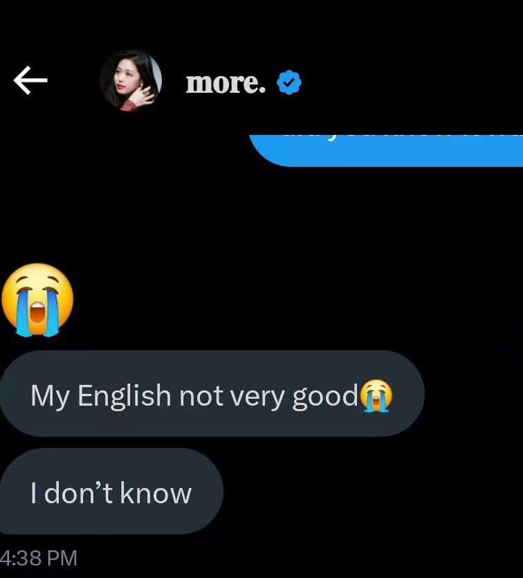 fuchyeh's tweet photo. 거짓말 영어는 모국어. Liar!!!! You are native English speaker!! https://t.co/Q0YjrgWgMv