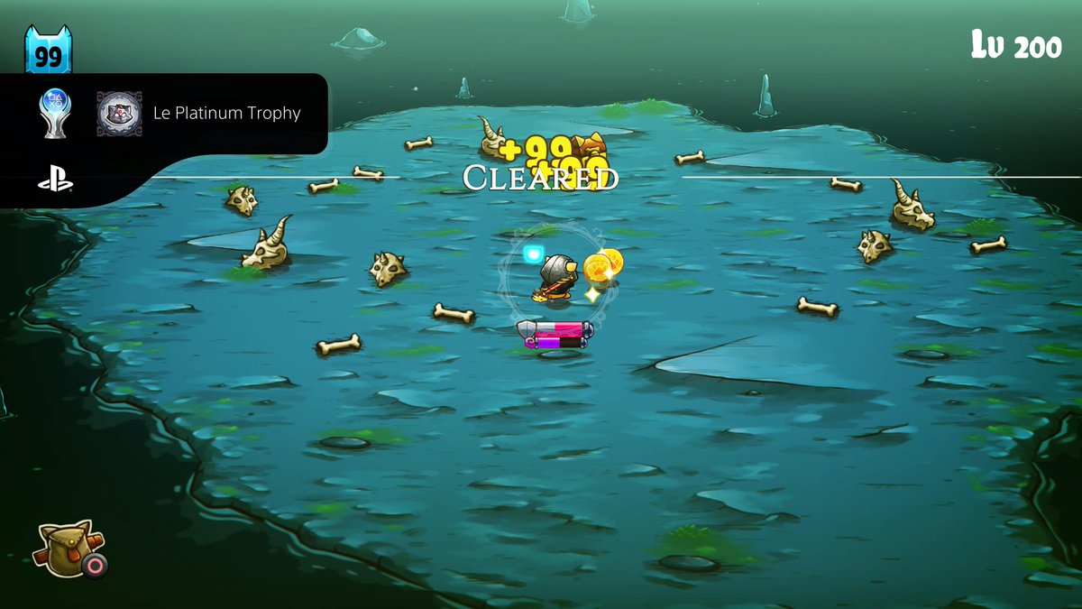Jackieec97's tweet photo. Cat Quest 
Le Platinum (PLATINUM)
#PlayStationTrophy #32ndPlatinum https://t.co/E4iB9L4pqa