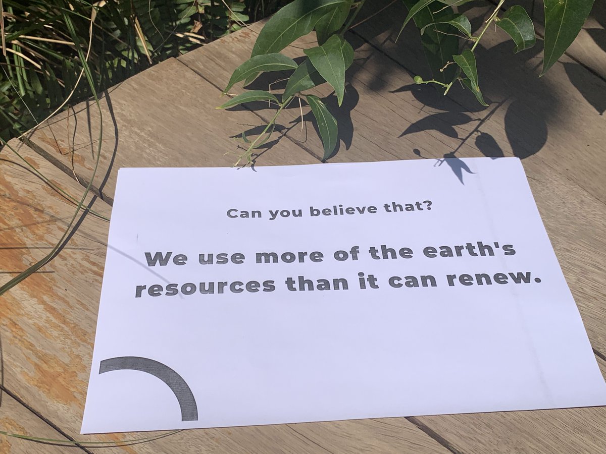ISAROEconext's tweet photo. Did you know: We use more of the earth's resources than it can renew. 

You can reduce the impact by:

🛍️Using reusable shopping bags 
🔌Unplugging devices when not in use 
🚿Taking shorter showers 

Small actions, big change! 🌍 #GreenRwanda https://t.co/DmkaTs4qiY