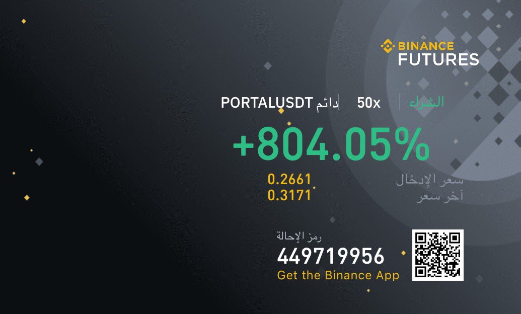 Cryptosuggest21's tweet photo. مستمرين بصفقاتنا 💜🌹

للانضمام للقناه العامه 

https://t.co/3A61Q8uX5k

#cryptonews #cryptocurrency #bitcoin #bitcoinnews #binance #uae #dubai #العملات_المشفرة #تداول #trading #usdt #ethereum #eth #explorepage #followers #follow #like https://t.co/YQinvFrRn3