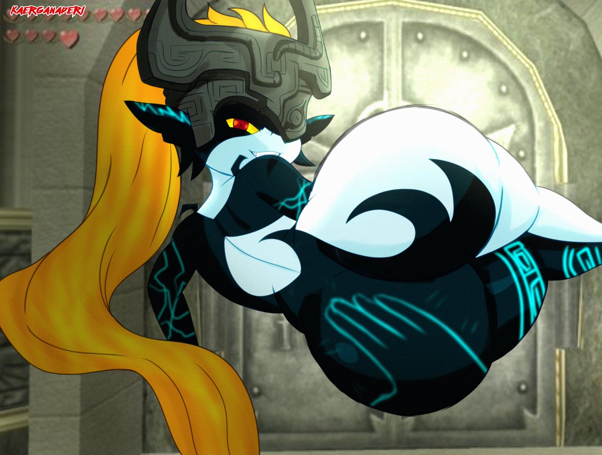 Kaerganaderl's tweet photo. Midna Tutorial... (No text Version)
#midna #TwilightPrincess #zelda #midnaimp #imp #shortstack #ShortStackSeptember #r34 #rule34 #nsfwart #nsfw #rule34art
Midna: Hey swetie, stop looking my ass https://t.co/5u1MyVCKnl