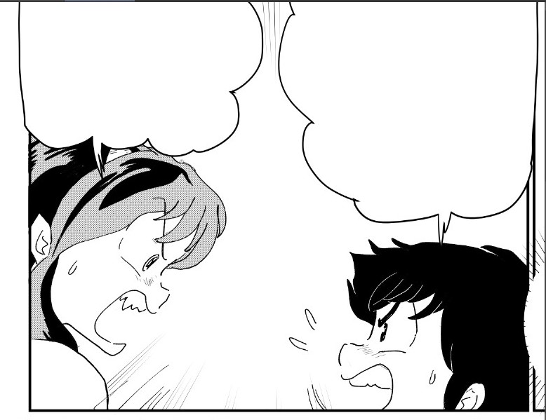 ダーリンはこういうことは言わない、けど
こういう言い回しはあるかも
っていうところを探していく作業楽しすぎる 
