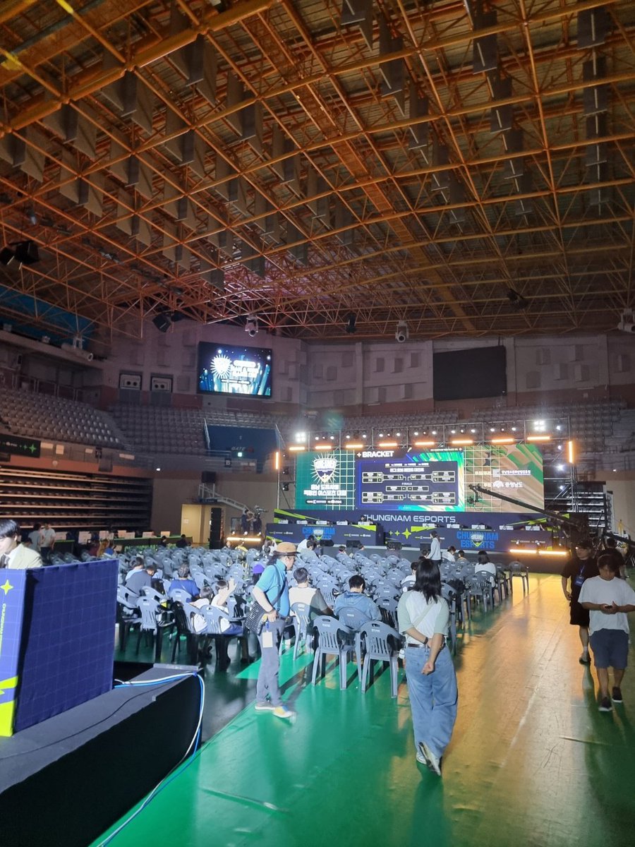 guildfactory's tweet photo. #CHUNGNAMESPORTS #도지사배 #eDreamer https://t.co/8ZpNWOxHDu