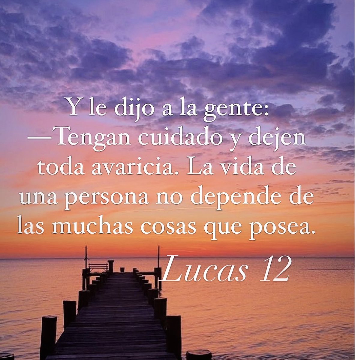 #rpSp | Lc. 12

📌Busca primero el reino de Dios, y todo lo demás vendrá por añadidura. 31

📌La vida no consiste en la abundancia de bienes, sino en la riqueza espiritual. 15

📌Sé fiel y diligente en lo poco, y serás recompensado en lo mucho. 42-44

#PrimeroDios