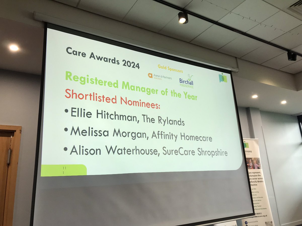 Partners in Care💚 tweet media