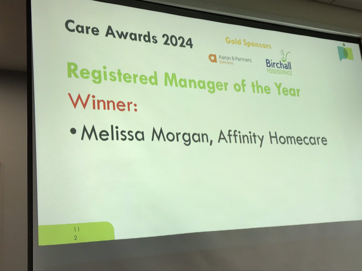 Partners in Care💚 tweet media