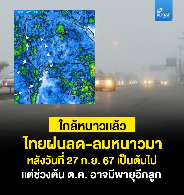 อะไรจะฟิรกว่าฤดูหนาวจะมาแล้ว