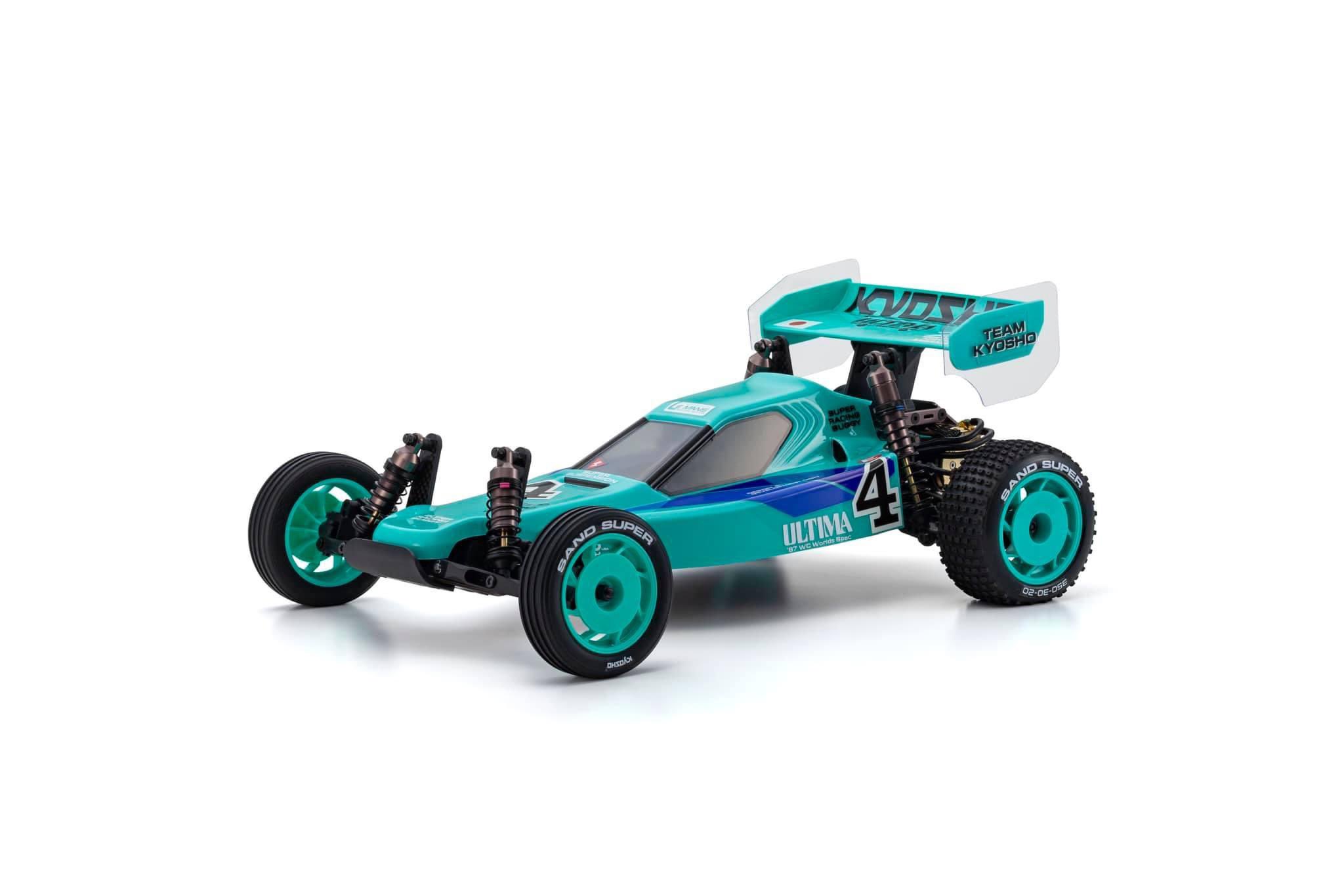 アテッサ新作モデル 244  X: on ホビーラジコン