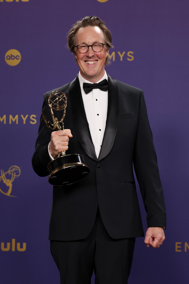 HelicopterFilmS's tweet photo. Congrats to Will Smith on your Emmy win for ‘Outstanding Writing for a Drama Series’ - Slow Horses, S3, EP 3!  We’re proud to have filmed #aerial sequences via #helicopter and #drone for several episodes, including this one! Watch out for Episode 4 - dropping tomorrow... https://t.co/GDuJdLon9u