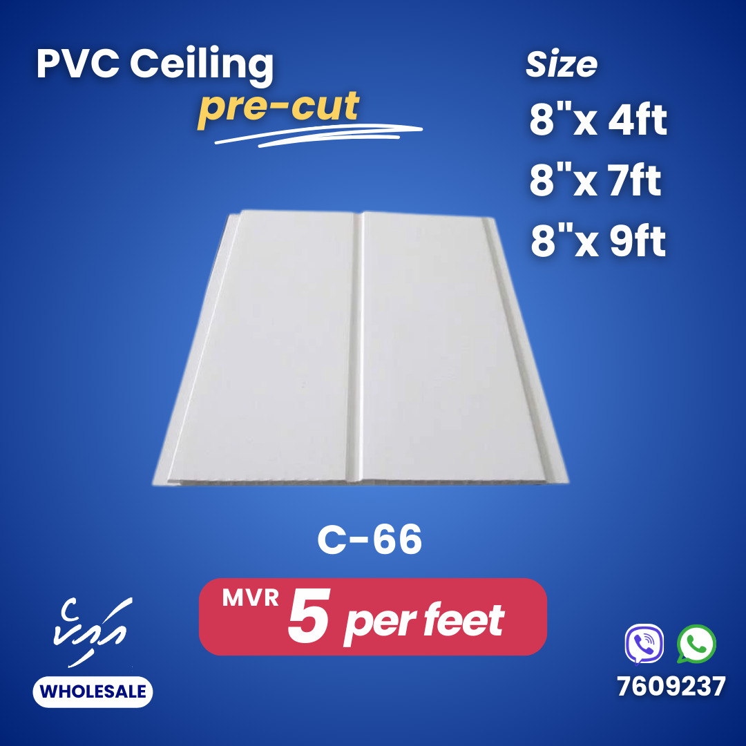 meikesale's tweet photo. ⚡SALE ❗❗❗⚡
PVC Ceiling, Pre-Cut! Only 5/- per feet!!
Viber 7609237 to order. https://t.co/8FddWl515h