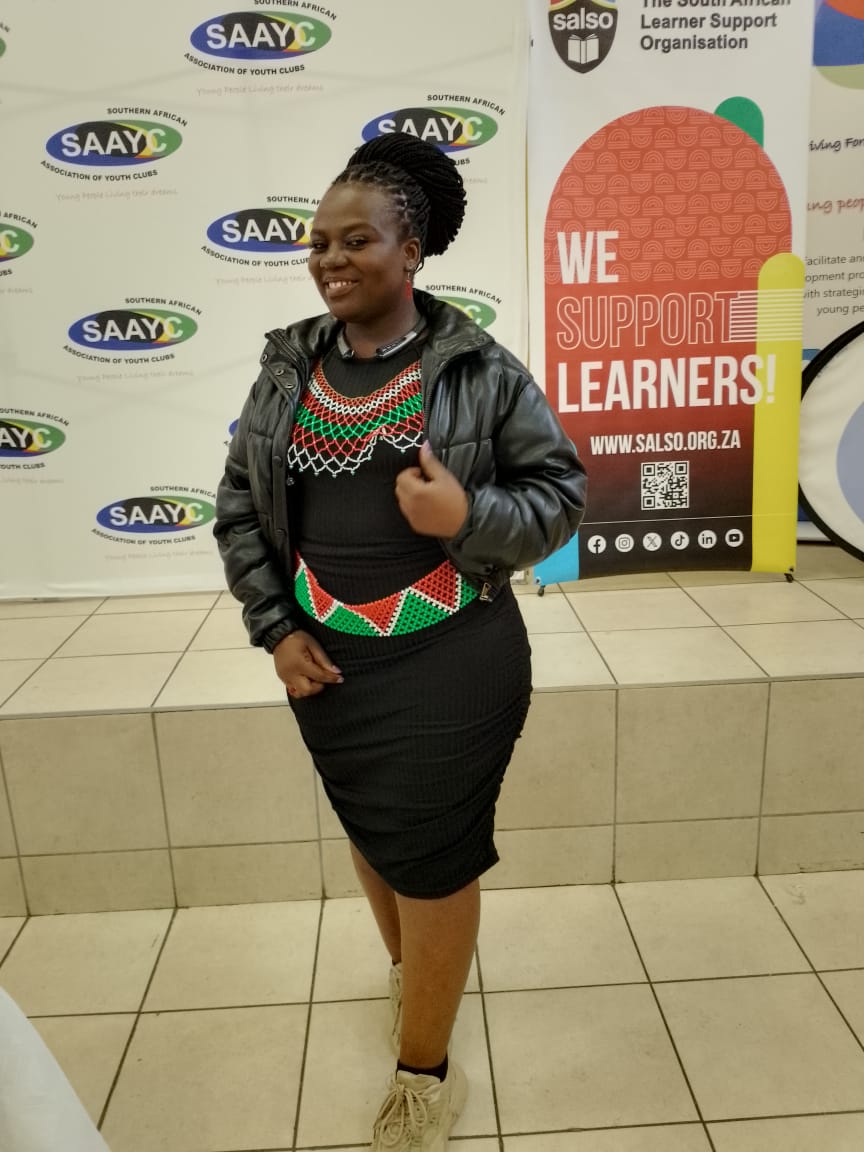 salso2021's tweet photo. Last Friday, the SALSO crew had a blast celebrating Heritage Day a little early at the @saayc_soweto  Heritage Day Event. We soaked up diverse cultures, danced to infectious rhythms, indulged in delicious food, and met amazing people. A huge shoutout to SAAYC Soweto! #HeritageDay https://t.co/1woN2PQTGE