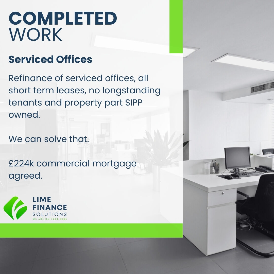 If you take things at face value they can appear difficult. It is nearly always about the finer details which make a case make sense. This is one of those. A complex ownership structure and less formal tenancies. Underneath everything it just makes sense, and our lender agreed. R
