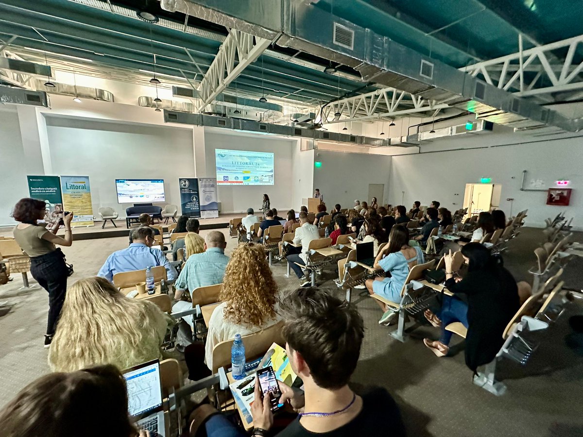 Exciting days ahead as the work starts at our Littoral Conference 2024 in Constanta, Romania.
Thanks for the inspiring keynote addresses by our DG MARE and DG REFORM colleagues.
<a href="/EU_MSP_Platform/">EU MSP Platform</a> <a href="/EU_MARE/">EU Maritime & Fish</a> <a href="/EUCCDeutschland/">EUCC - Deutschland</a>