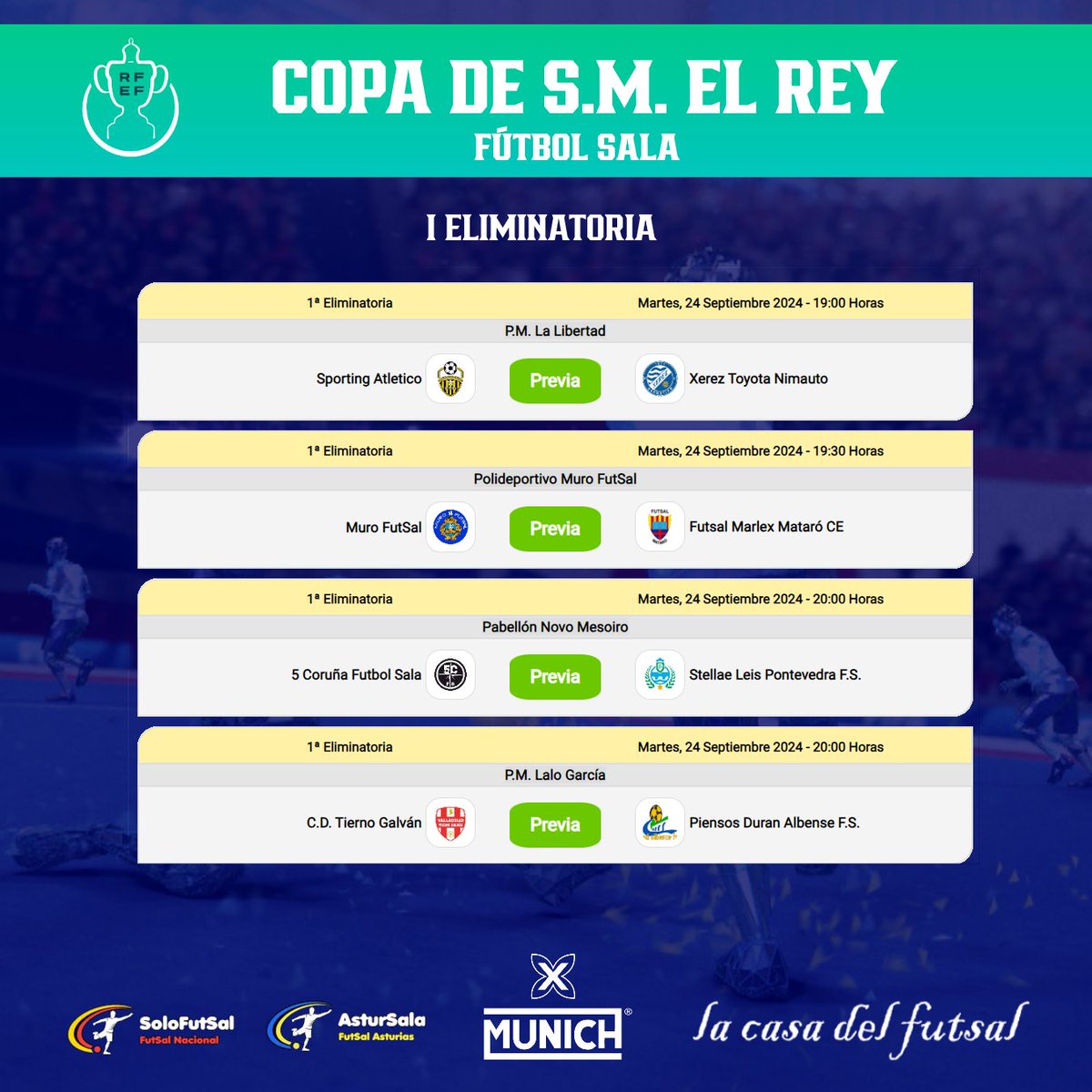 Solo-FutSal tweet media