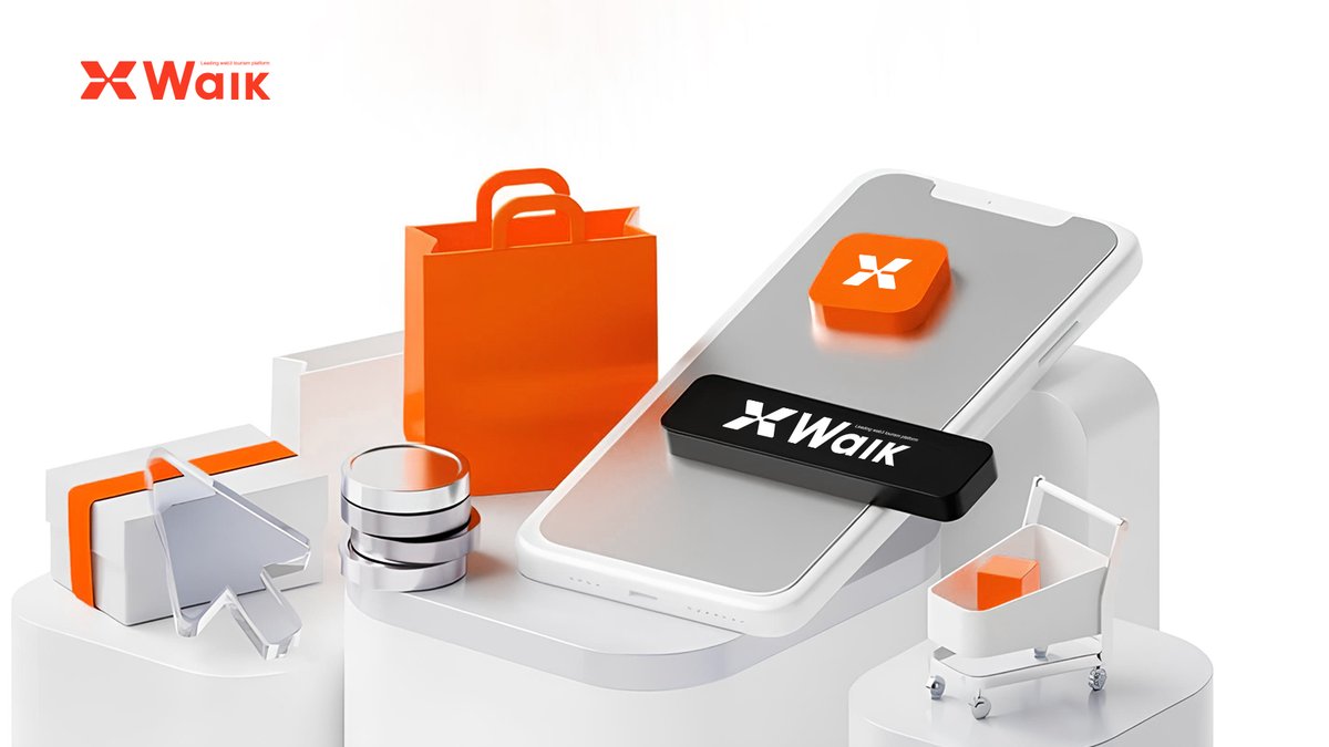 XWalk_X's tweet photo. 🌟 The future of travel is transparent, personalized, and rewarding! Discover how XWalk uses blockchain to redefine the way you explore the world. 🌐✈️ 

#XWalk #BlockchainTravel #ExploreMore https://t.co/m6RkhKlsWn
