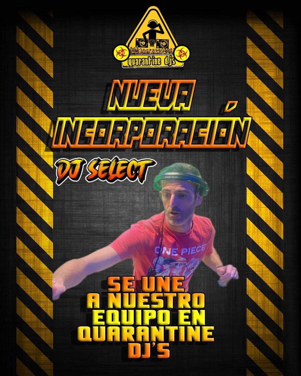 QDeejays's tweet photo. Muy buenas familia!!!!
Atención que tenemos que hablar!!!

Este sábado pasado día 21 abrimos temporada en QuarantineDj's, la quinta ya, desde el club Le Blanc en Lloret con casi todos los residentes. 
Esto quiere decir que volvemos a la rutina con nuestras sesiones en Twitch! https://t.co/DYKv4agemE