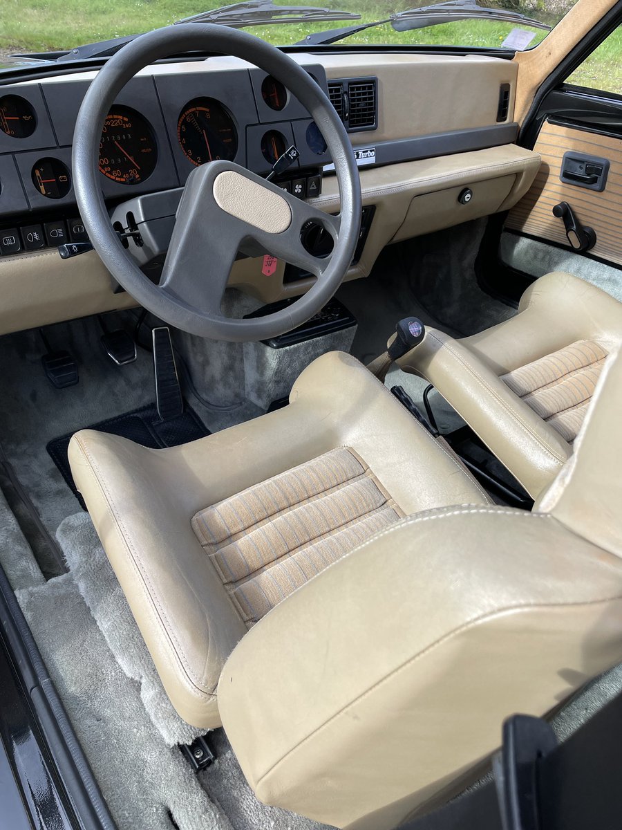 AutoSpaFR's tweet image. Après une vingtaine d’années d’hibernation, “quelques” soins mécaniques et esthétiques 😉