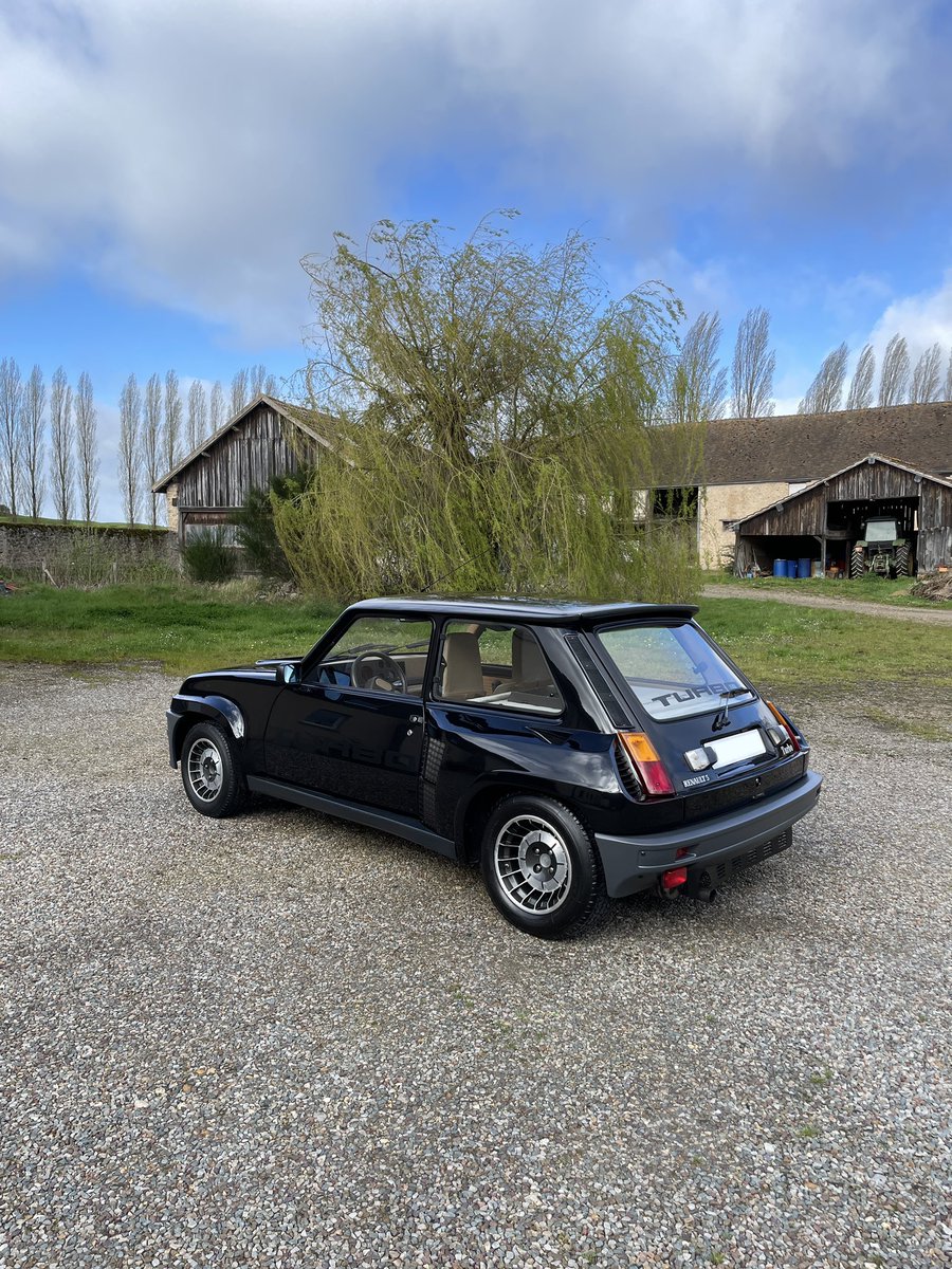 AutoSpaFR's tweet image. Après une vingtaine d’années d’hibernation, “quelques” soins mécaniques et esthétiques 😉