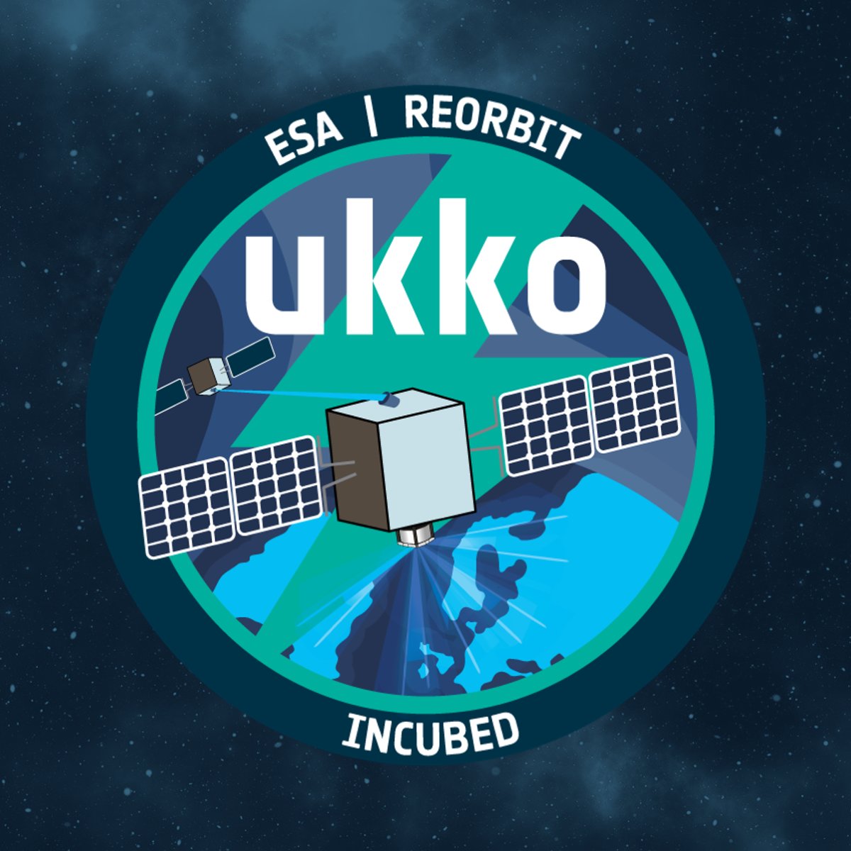 ReOrbitOy's tweet photo. Steady progress! @ReOrbitOy team has recently completed the PDR phase with @esa for its UKKO mission: https://t.co/fB8mPAqyG9

Now, the team is gearing up for the next big step—Critical Design Review. Stay tuned in for more updates and check out the UKKO mission patch! 👇 https://t.co/tzqdNNXc8c