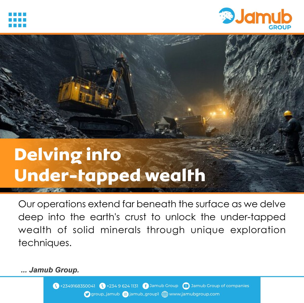 group_jamub's tweet photo. #jamubgroup #anniversaryday #MilestoneAchievement #qualityservicedelivery #engineeringservices #consultancyservices #IndustryGiants #addingvalue #ourclientsatisfactionourpriority #excellentservicedelivery #abujanigeria #thinkjamubthinksolutions. https://t.co/INo95fVJtv