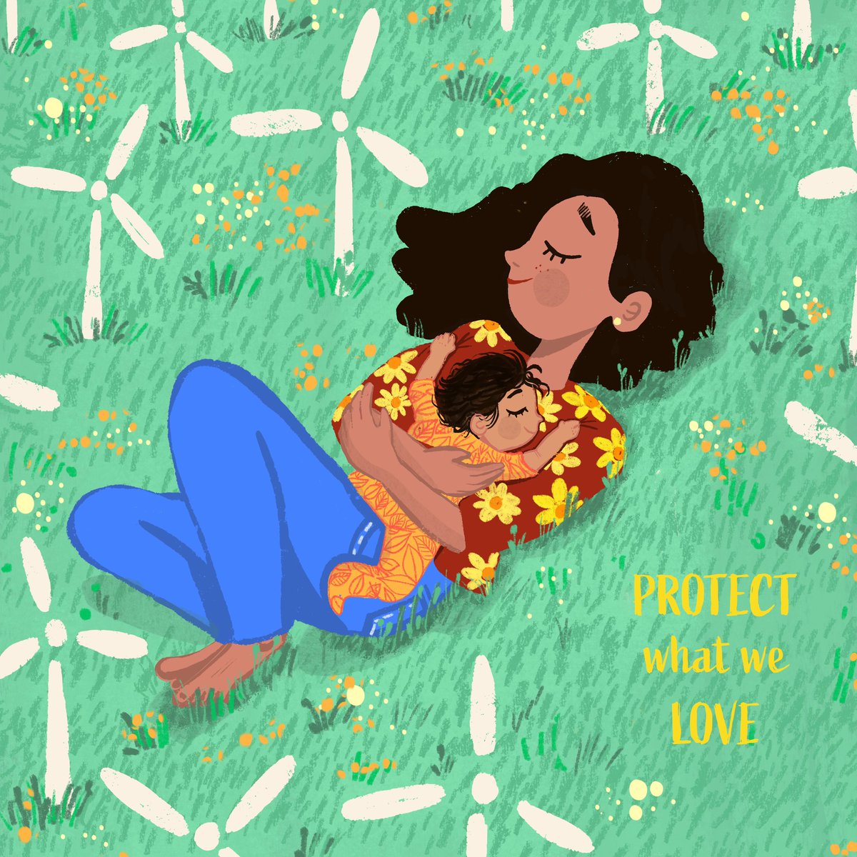 PFF_Gh's tweet photo. Dear world leaders, we must protect what we love.
#ProtectWhatWeLove https://t.co/u4G7eep4dU