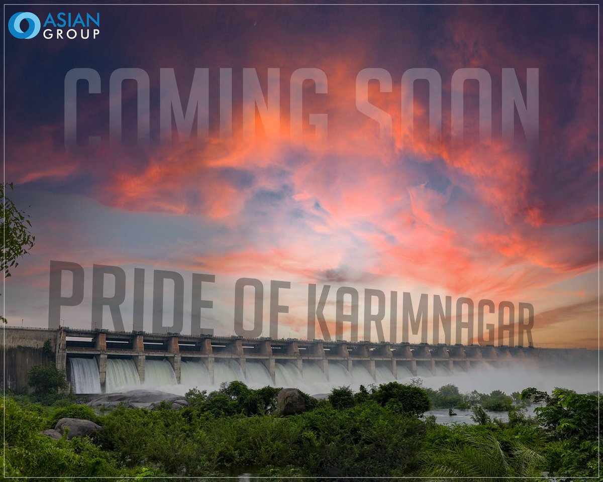 AsianCinemas_'s tweet photo. 🔥Karimnagar, Get Ready for the Extraordinary!🔥
Something truly spectacular is on its way!
Stay tuned as we unveil the next big thing from Asian Group, bringing you yet another iconic experience.
#karimnagar #PrideOfKarimnagar #AsianGroup #comingsoon https://t.co/2Py3M6kAg4