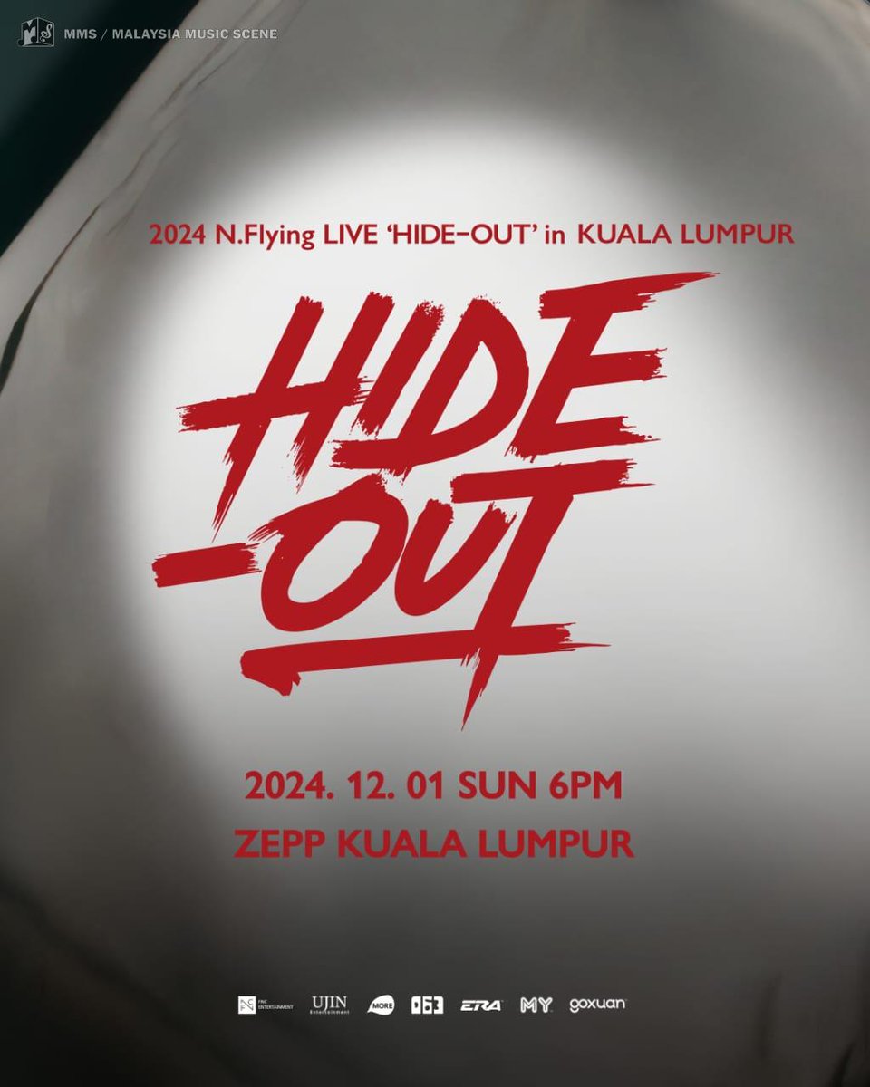 kpoponMYshopee's tweet photo. [LIGHTSTICK x KPOP EVENTS IN 🇲🇾] 

N.Flying Hide-Out in Kuala Lumpur #NFlyinginMY #NFlyinginKL 

N.Flying Lightstick on Shopee
🔗 https://t.co/keoBcMpPoP

#pasarNFLYING #NFLYING #엔플라잉 https://t.co/VW3nBgEugw