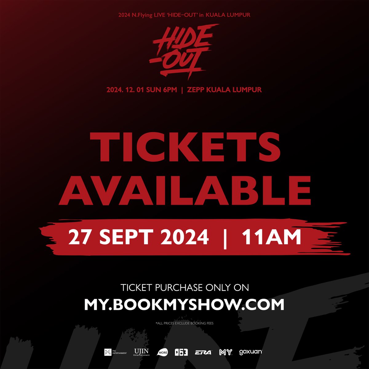 kpoponMYshopee's tweet photo. [LIGHTSTICK x KPOP EVENTS IN 🇲🇾] 

N.Flying Hide-Out in Kuala Lumpur #NFlyinginMY #NFlyinginKL 

N.Flying Lightstick on Shopee
🔗 https://t.co/keoBcMpPoP

#pasarNFLYING #NFLYING #엔플라잉 https://t.co/VW3nBgEugw