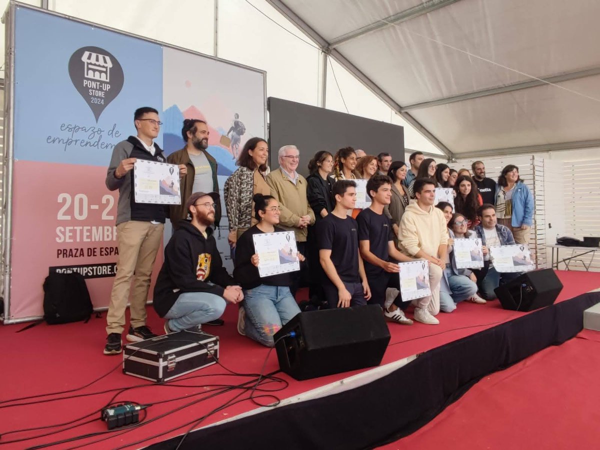 HubOlympe's tweet photo. ¡Qué gran experiencia en el #PontUpStore! 🌟 Participar con nuestro stand nos dejó aprendizajes, conexiones valiosas y nuevas oportunidades. 🌱💪 Gracias a quienes pasaron a vernos y a la organización por este espacio. ¡Seguimos adelante con más fuerza! 🚀🤝 #EconomíaSocial https://t.co/1N4P6QVYIL