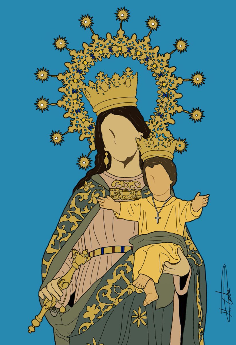 adma_utrera's tweet photo. “Mi madre y mis hermanos son aquellos que escuchan la palabra de Dios y la ponen en práctica.” Lc 8, 19-21. 

¡FELIZ DÍA 24! Resérvale hoy un momento a ella, nuestra MADRE 🩷🩵 

#MaríaAuxiliadora #24DeSeptiembre https://t.co/vWbrk1cVtu