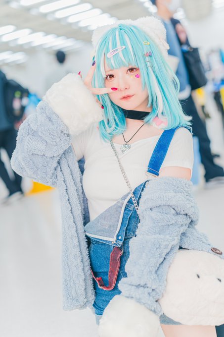 Twitterのコスプレ画像11