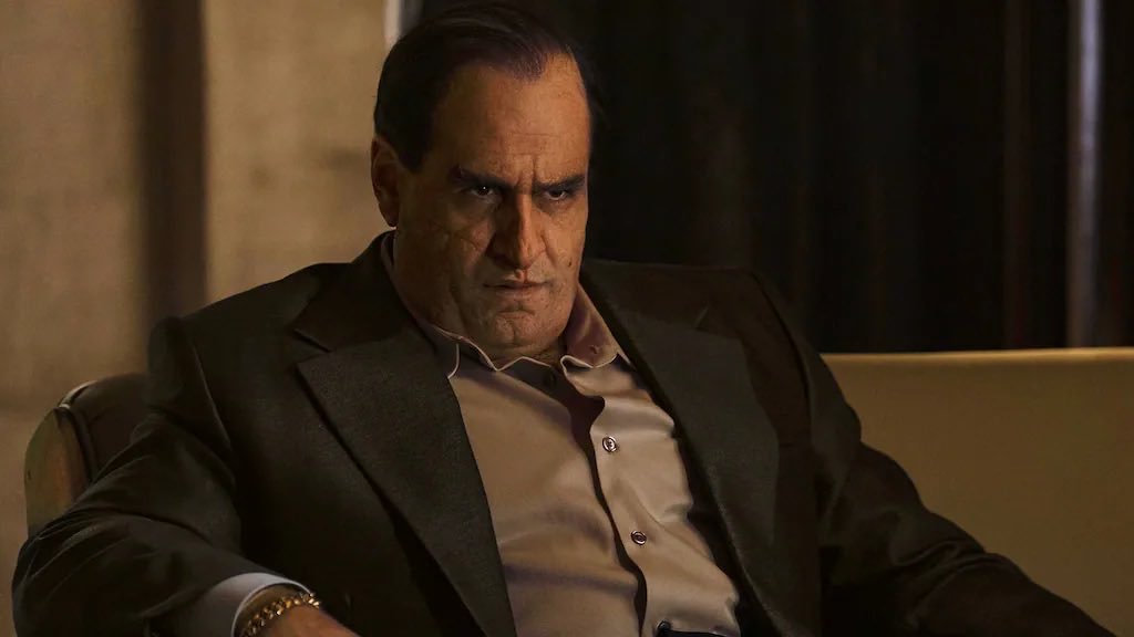 Moneystack72912's tweet image. The penguin is a Gangster my guy! 🔥🔥🔥 #thepenguin #tvseries