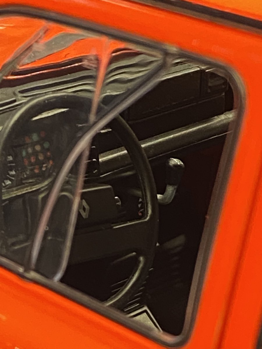 cars_tiny's tweet image. Renault 4 GTL Solido Scala 1:12 #tinycars #scala112 #renault #renault4 #scalemodel #solido