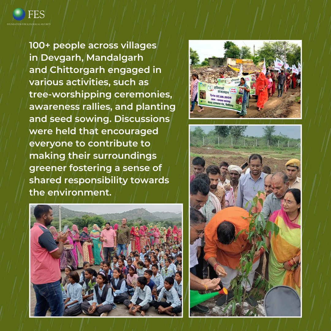 fesforcommons's tweet image. These efforts remind us of our shared responsibility to protect nature for a sustainable future for all.
Let these celebrations continue to inspire actions towards the wellbeing of our planet, fostering a legacy of care and respect for generations to come.
#KnowledgeCommons…