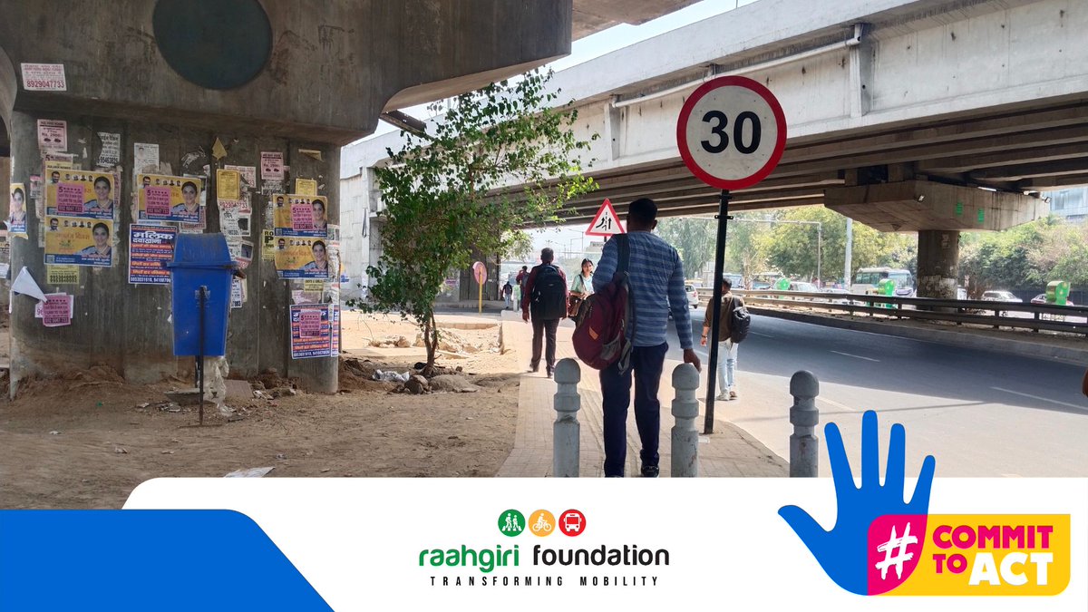 Raahgiri_Fdn's tweet image. #ReThinkMobility #CommitToAct 

The District Road Safety Committee (#DRSC) in #Haryana is a powerful platform for addressing road challenges and improving #safety.  In our recent meeting with them, we emphasized the need to tackle #speeding through effective measures, alongside