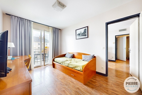 #Saint-Nazaire #Les Portes de l'Océan #Immobilier #lmnp Opportunité Prix et rentabilité (7%) et emplacement. Appartement 3 pièces #Investissement 156691€ : pierre-revente.com/residences/les…