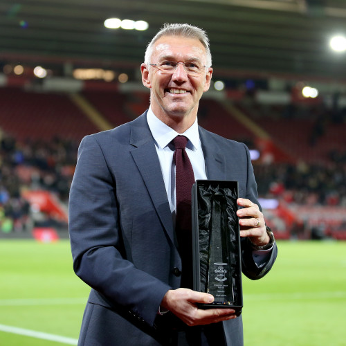 🧵 The Rise &amp; Fall of Nigel Adkins at Southampton Football Club (2010-2013) – A Thread 👇 #SaintsFC